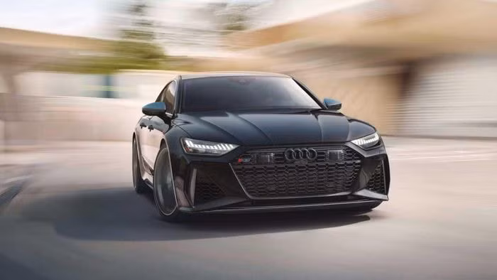 audi rs7 phien ban gioi chi 23 chiec tren toan cau co gi dac biet hinh 1