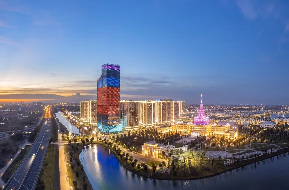 cuoc song tinh hoa tua khach san 5 sao tai quan ocean soi dong hinh 2