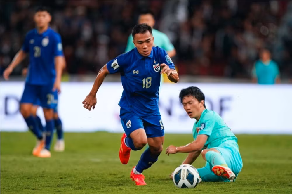 chanathip bi loai khoi danh sach doi tuyen quoc gia chuan bi cho vck asian cup 2023 hinh 1