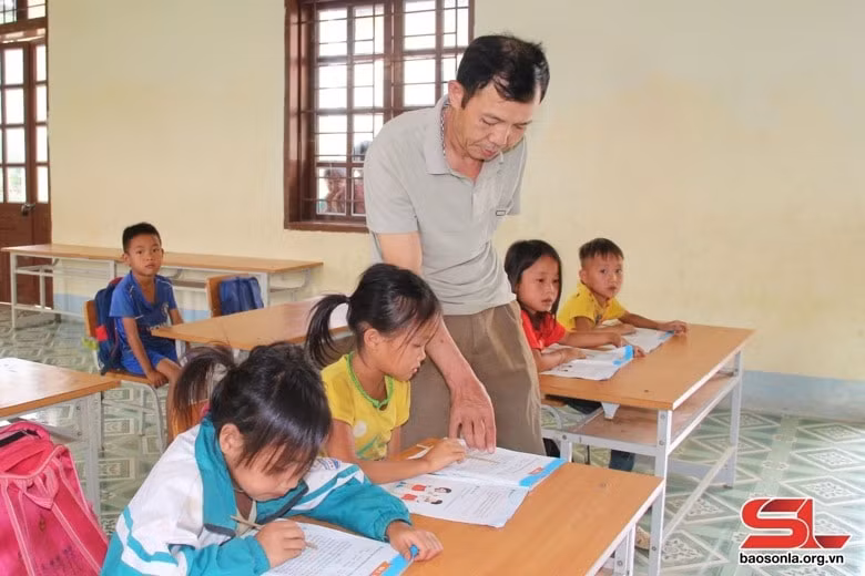 huyen quynh nhai dau tu hon 115 ty dong xay dung cong trinh ha tang thiet yeu hinh 1