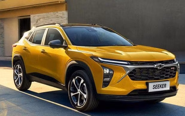 chevrolet seeker 2023 ra mat voi gia re bat ngo hinh 2