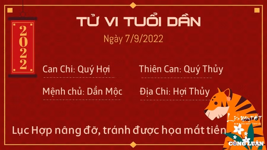 tu vi hom nay 7 9 2022 thu 4 ngay 12 8 am lich cua 12 con giap hinh 3