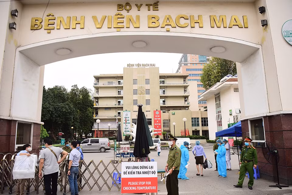 khan truong hoan thien danh gia viec thi diem tu chu benh vien bach mai va benh vien k hinh 1