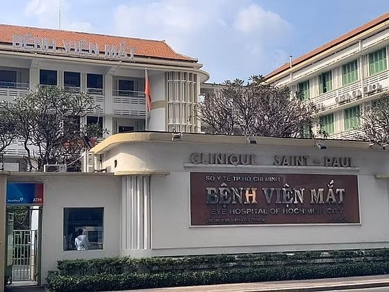 truy to dan lanh dao benh vien mat tp hcm gay thiet hai hon 142 ty dong hinh 1