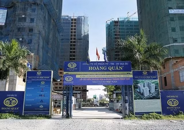 dia oc hoang quan hqc bi dinh gia chi 3000 dong cp xep vao muc nguy hiem hinh 1
