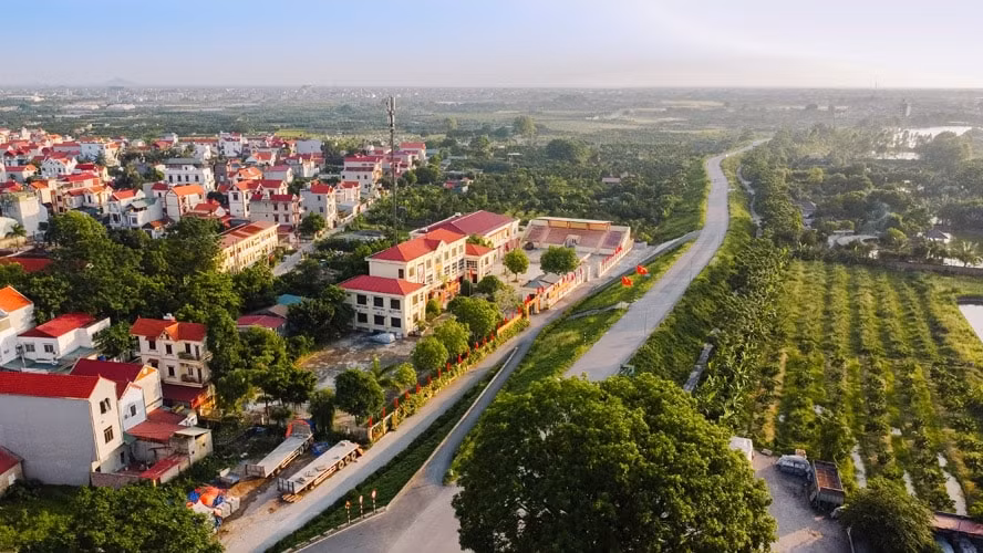 ha noi ban hanh bo tieu chi xa nong thon moi nong thon moi nang cao nong thon moi kieu mau hinh 1