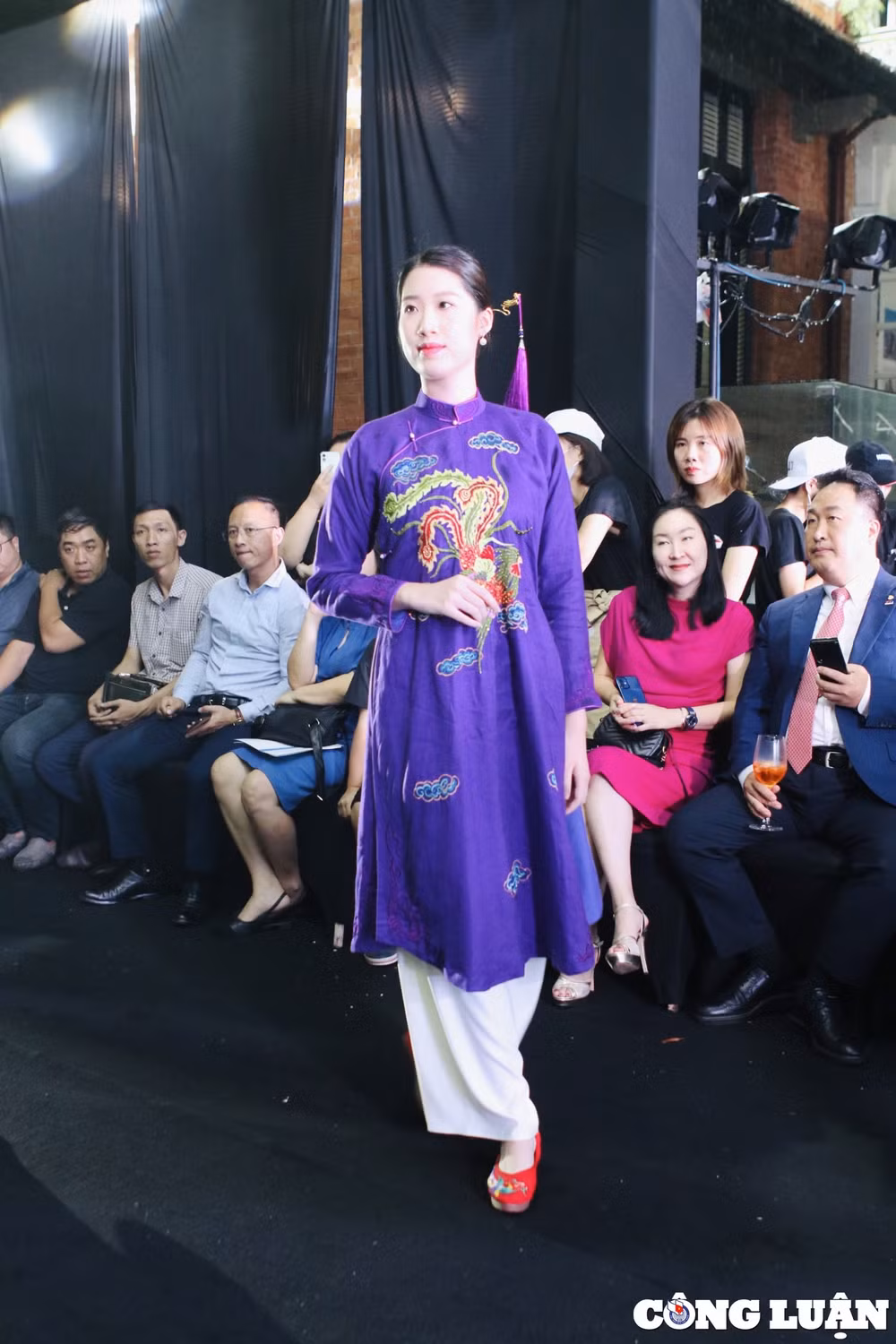 ra mat du an hop tac thiet ke ao dai viet nam italia cau noi giao luu van hoa hinh 9