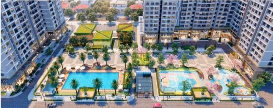 hanoi melody residences khong gian song cho moi lua tuoi hinh 3