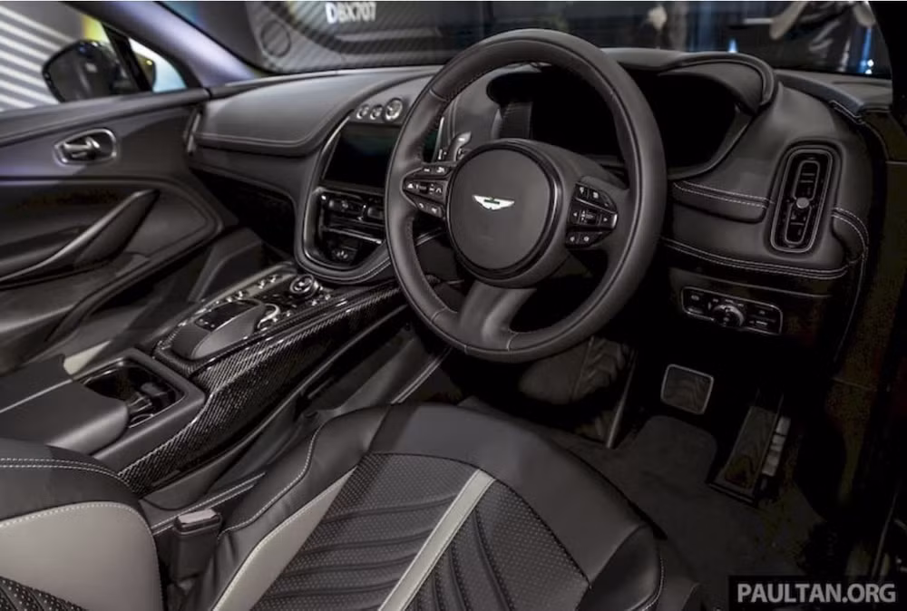aston martin dbx 707 ra mat tai malaysia gia tu 57 ty dong hinh 6