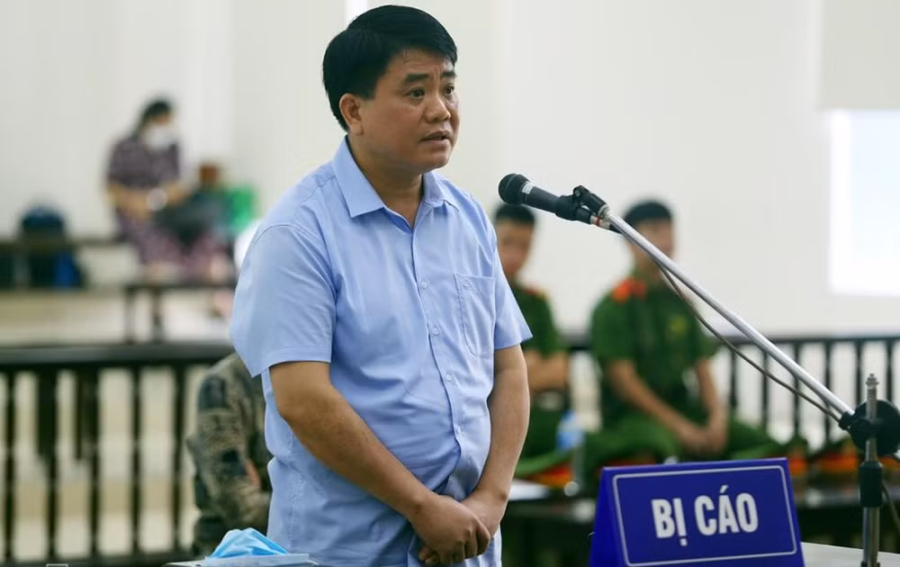 nam 2022 19 nguoi dung dau bi xu ly do thieu trach nhiem de xay ra tham nhung hinh 1