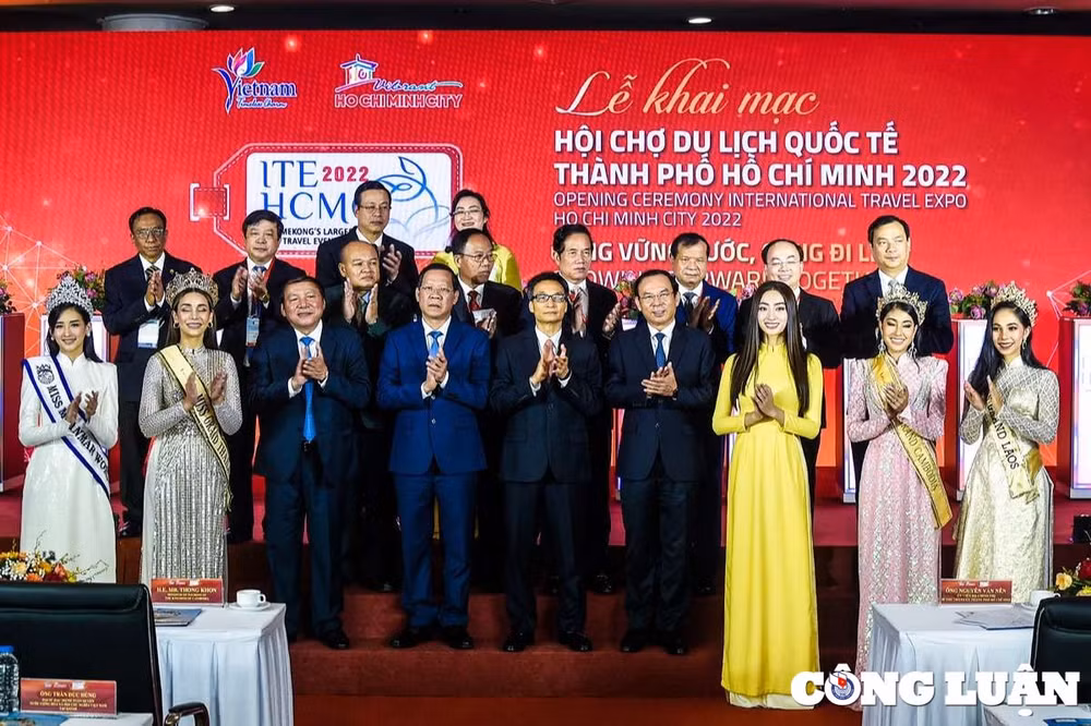 khai mac hoi cho du lich quoc te lan thu 16 nam 2022 hua hen nhieu but pha hinh 1