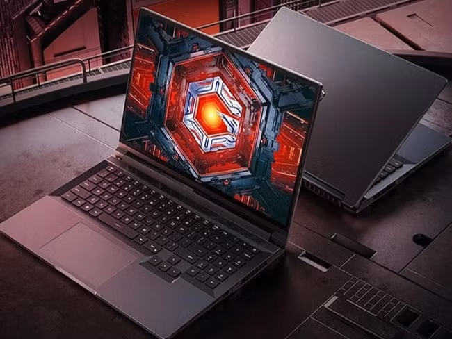 xiaomi ra mat redmi g pro ryzen edition hinh 1