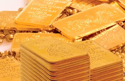 Giá vàng hôm nay 5/6 đang tăng trở lại. Ảnh minh họa.