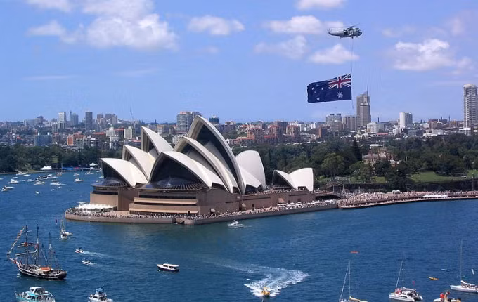 Australia phủ nhận những cáo buộc về phân biệt chủng tộc và bạo lực nhắm vào người Trung Quốc - Ảnh: Reuters