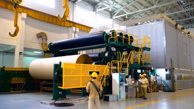 Lee & Man là một trong số ít những DN sản xuất thuộc ngành công nghiệp nhẹ có thể đáp ứng các chỉ tiêu an toàn môi trường