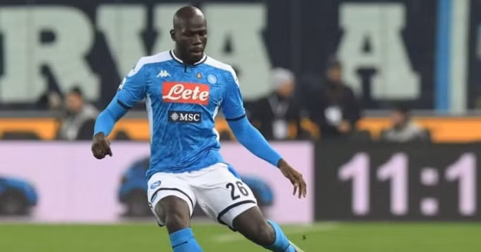 Kalidou Koulibaly
