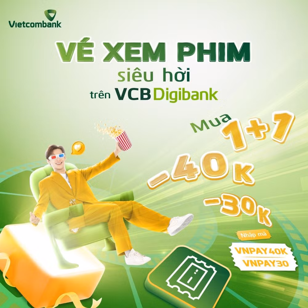don tet voi loat uu dai hap dan tren vcb digibank hinh 1