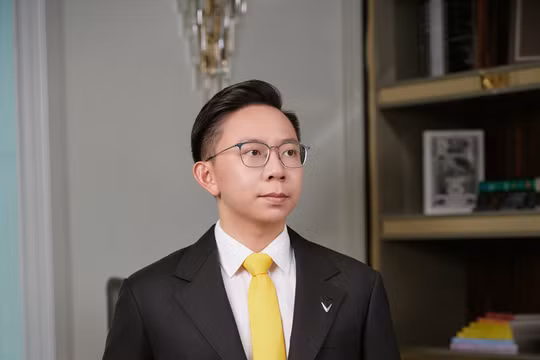 VinFast bổ nhiệm ông Phạm Nhật Quân Anh giữ chức Chủ tịch Hội đồng Quản trị