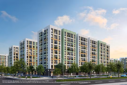 Vingroup phát triển 4.500 căn nhà ở cho thuê tại Thành phố Hồ Chí Minh