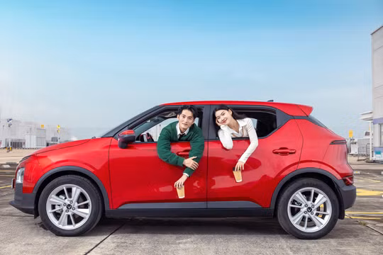Vì sao VinFast VF 5 là “ô tô quốc dân” cho lái mới?