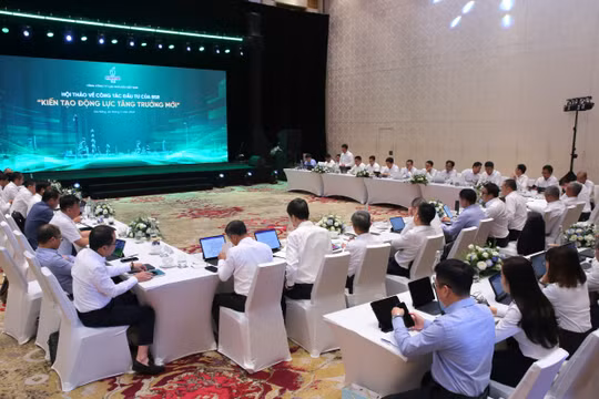 “Để đạt mục tiêu top 8 khu vực vào năm 2030, BSR phải đẩy mạnh đầu tư”