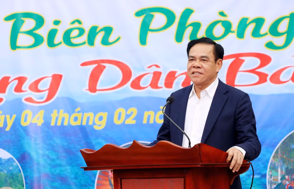 VÕ TRỌNG HẢI NGHỆ AN