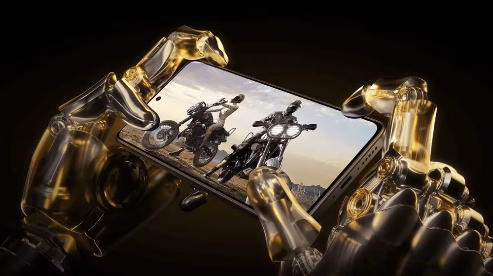 POCO X7 Pro - Nguồn ảnh Xiaomi