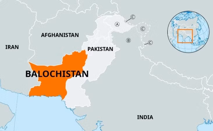 Ban do Pakistan