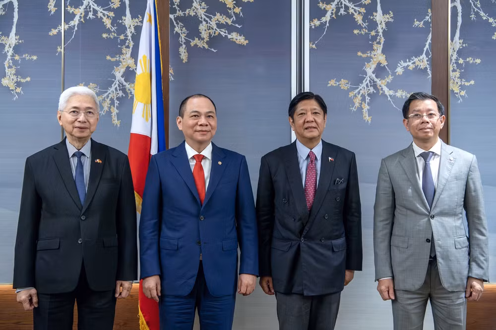 tong thong philippines gap rieng chu tich tap doan vingroup hinh 1