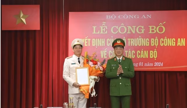 giam doc cong an tinh nam dinh giu chuc vu chanh van phong co quan csdt bo cong an hinh 1