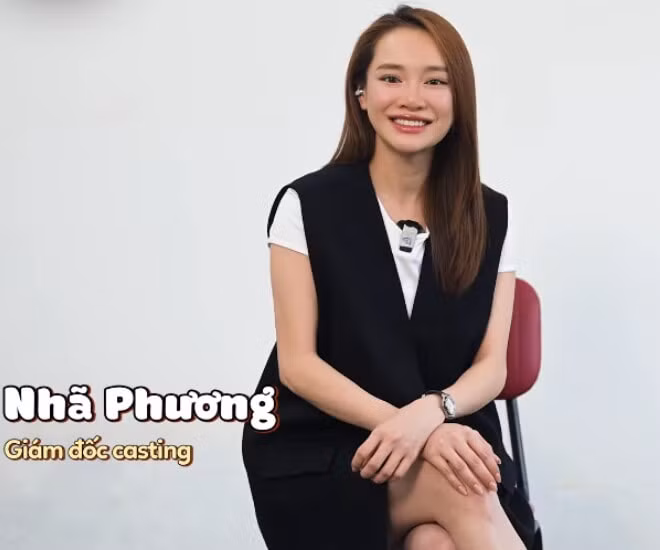 Nhã Phương đảm nhiệm vị trí Giám đốc casting cho dự án phim mới của Trường Giang.