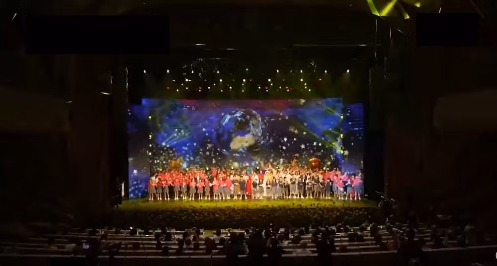 Thế hệ trẻ Việt Nam được kỳ vọng là nguồn lực lao động chất lượng cao trong tương lai.
