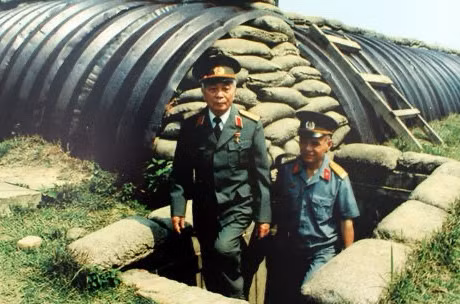 Đại tướng Võ Nguyên Giáp - "Một đời thanh bạch chẳng vàng son"!