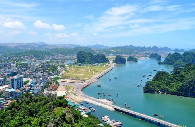 Mở rộng địa giới Hạ Long mang đến nhiều cơ hội đầu tư mới cho thị trường BĐS.