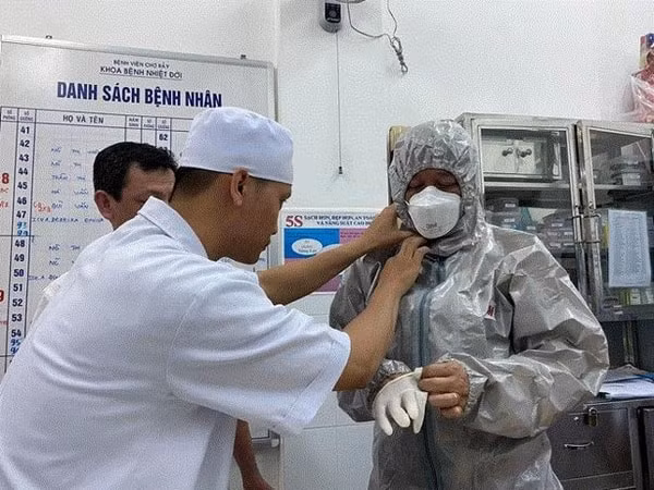 Thủ tướng Chính phủ vừa quyết định thành lập Ban Chỉ đạo Quốc gia phòng, chống dịch bệnh viêm đường hô hấp do chủng mới của virus Corona gây ra. Ảnh minh họa