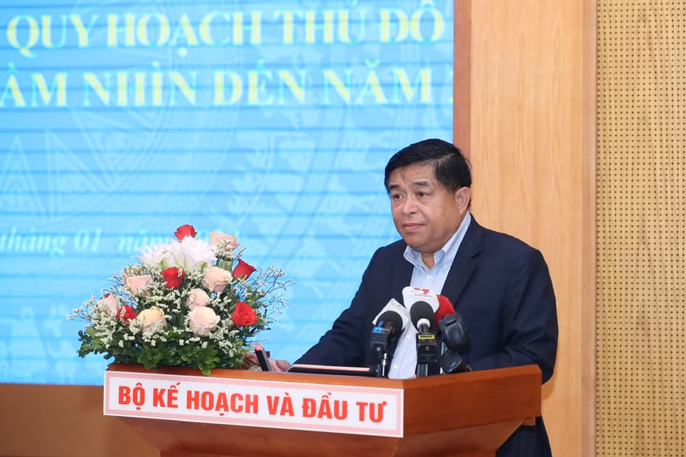 quy hoach thu do can giai quyet triet de o nhiem cac dong song lam song lai hinh anh dong song xanh hinh 1