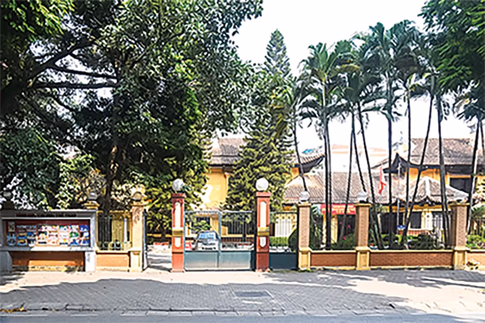 cuc the duc the thao bo nhiem chuc vu nguoi dang bi ky luat hinh 1