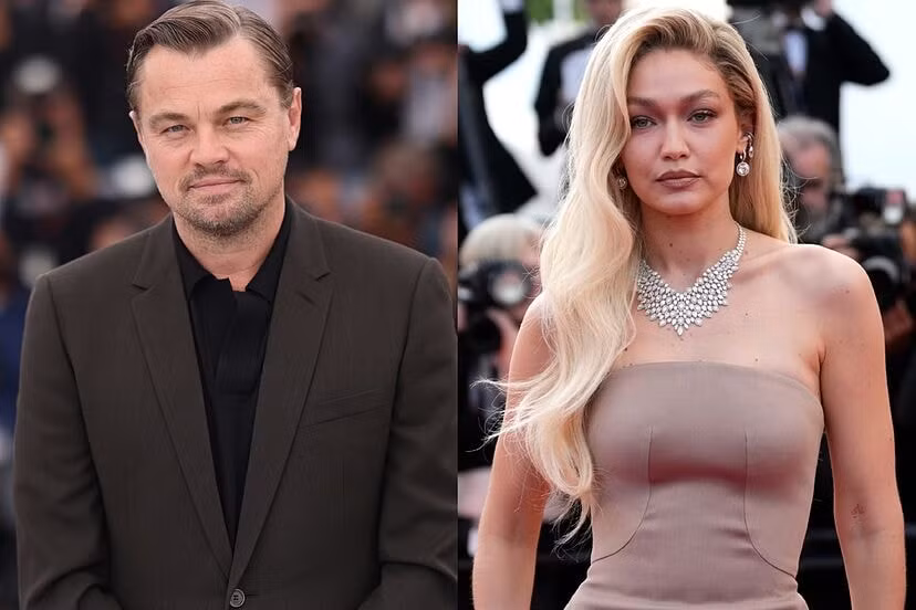 dicaprio gap go gigi hadid nhung khong tai hop hinh 2