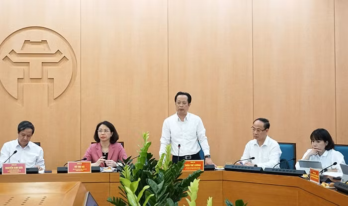 ky thi tot nghiep thpt 2023 ha noi co ty le thi sinh tu do nhieu nhat gan 4000 em hinh 1