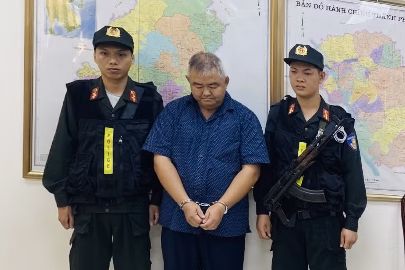 vu 500 can biet thu xay trai phep o dong nai bat giam nguyen truong phong va pho phong quan ly do thi hinh 2
