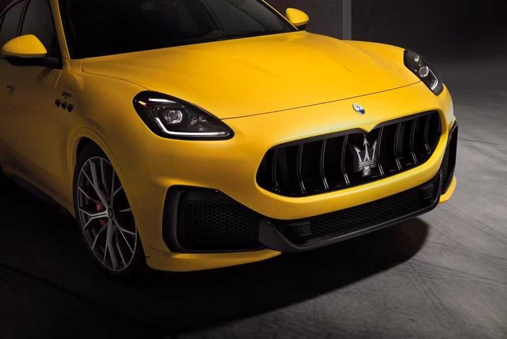 maserati grecale sap ra mat thi truong viet nam gia du kien tu 42 ty dong hinh 4