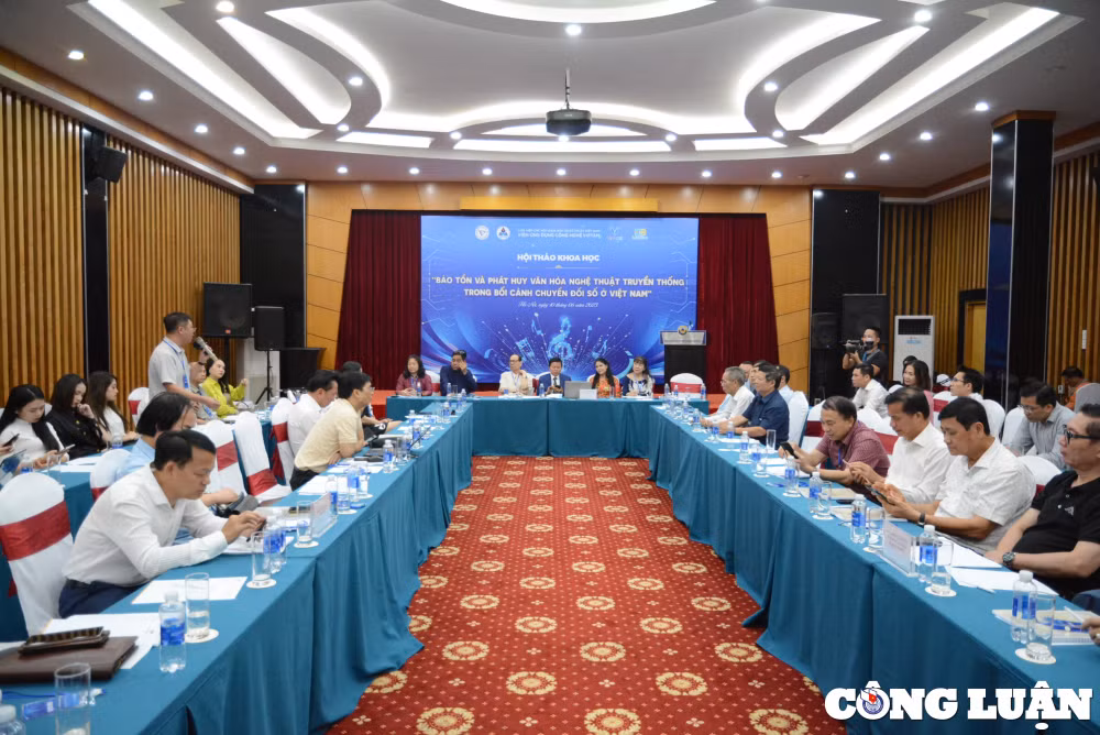 bao ton va phat huy van hoa nghe thuat truyen thong viet nam trong boi canh chuyen doi so hinh 2