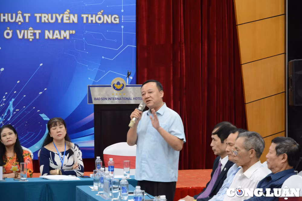 bao ton va phat huy van hoa nghe thuat truyen thong viet nam trong boi canh chuyen doi so hinh 1