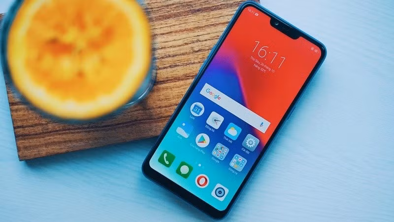 Smartphone Realme sẽ sớm chuyển sang sử dụng HĐH riêng.
