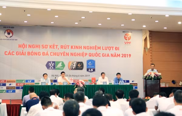 Toàn cảnh Hội nghị. Ảnh: VFF