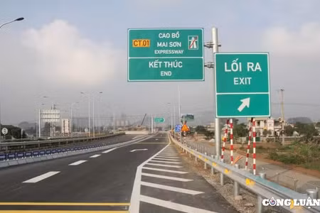 Sẽ di chuyển nút giao Cao Bồ trên cao tốc Bắc - Nam qua tỉnh Ninh Bình