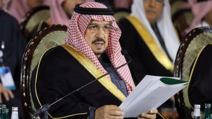 Hoàng tử Faisal bin Bandar bin Abdulziz al Saud