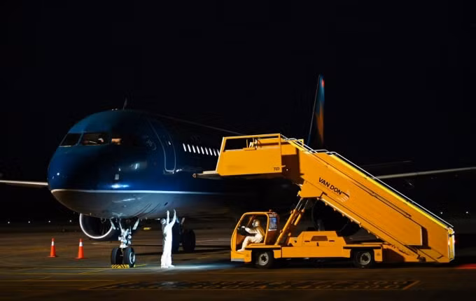 Lợi nhuận không phải là thước đó quan trọng với một sân bay trong giai đoạn đầu vận hành.