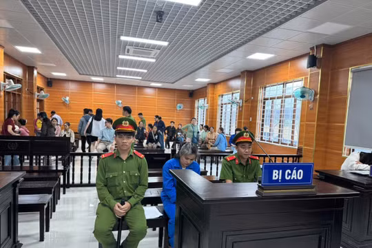 Bảo mẫu lĩnh án 20 năm tù vì làm tử vong bé trai 13 tháng tuổi