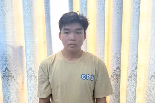 Bắt tạm giam đối tượng xâm hại trẻ em quay video phát tán trên mạng xã hội
